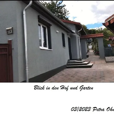 Im Harz Ferienhaus *