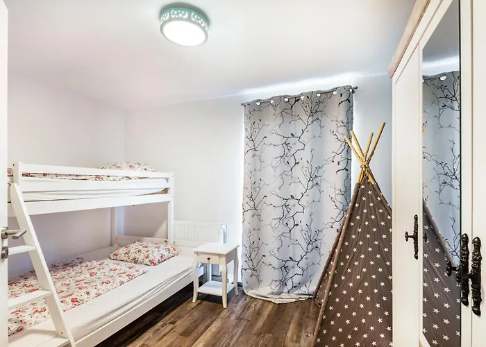 Im Harz Tatil Evi Harzgerode