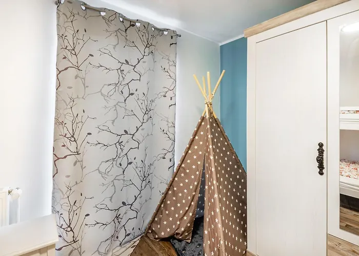 Tatil Evi Im Harz Harzgerode